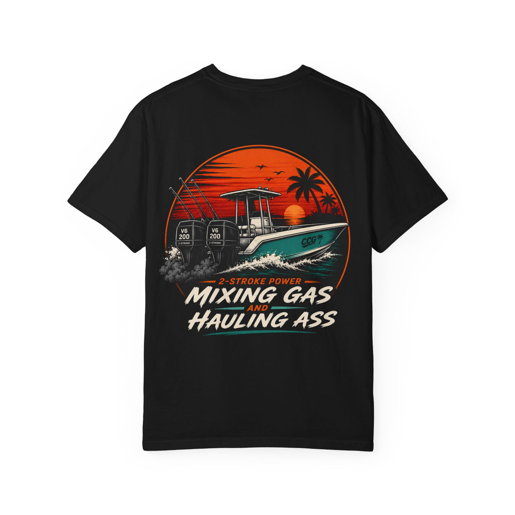 CCG 2-Stroke Outlaw Tee