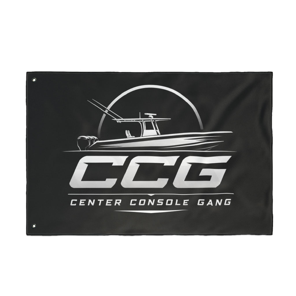 Center Console Gang Flag