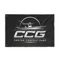 Center Console Gang Flag