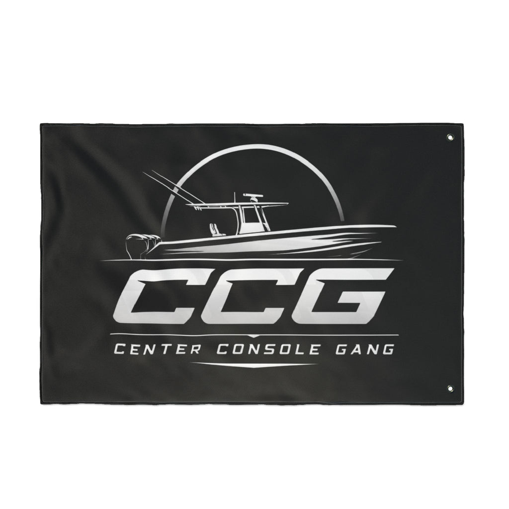 Center Console Gang Flag