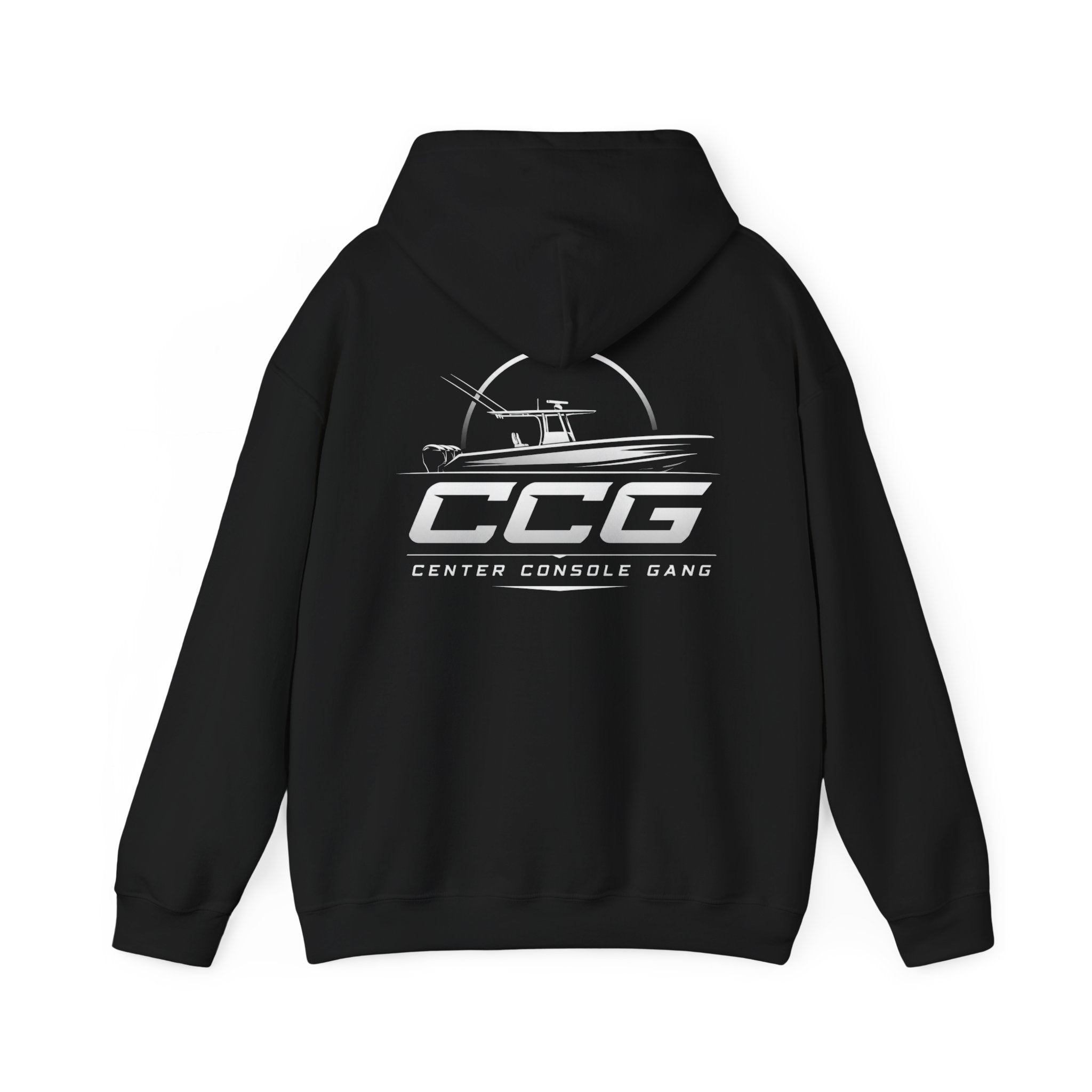 Center Console Gang Hoodie