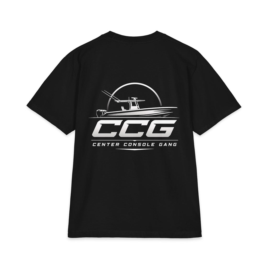 Center Console Gang (CCG) Shaka Wear T-Shirt