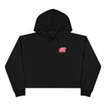 CCG Flamingo Crop Hoodie