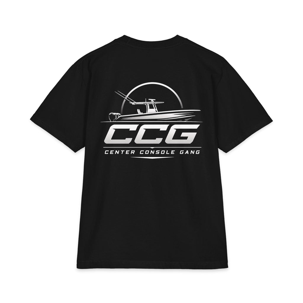 Center Console Gang (CCG) Shaka Wear T-Shirt
