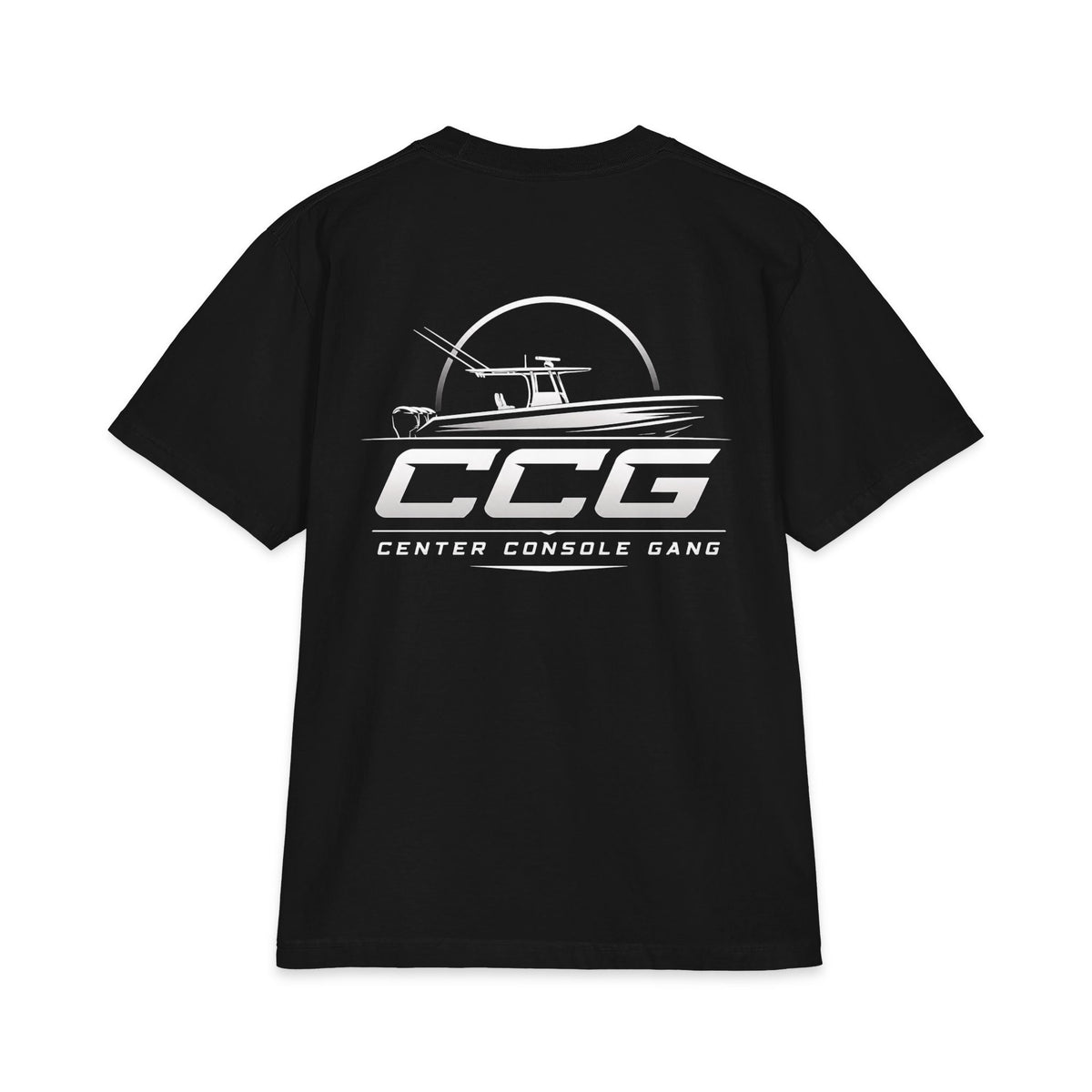 Center Console Gang (CCG) Shaka Wear T-Shirt