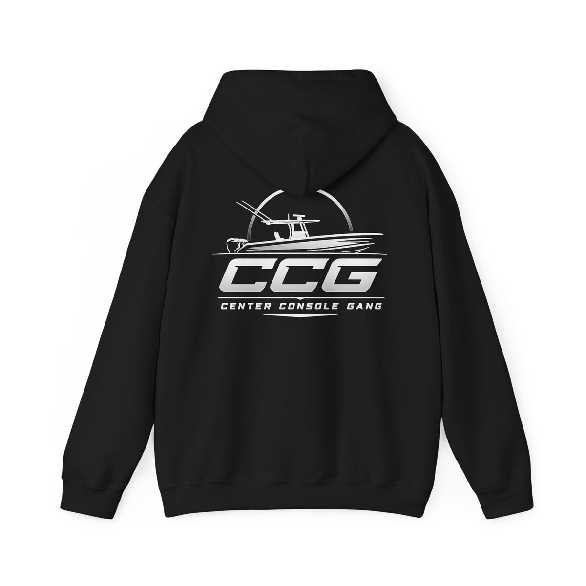 Center Console Gang Hoodie