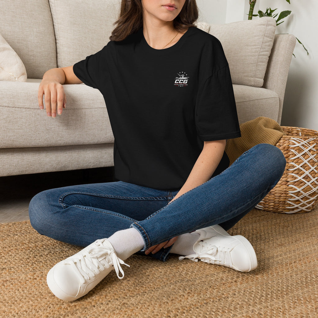CCG Racing Logo T-Shirt