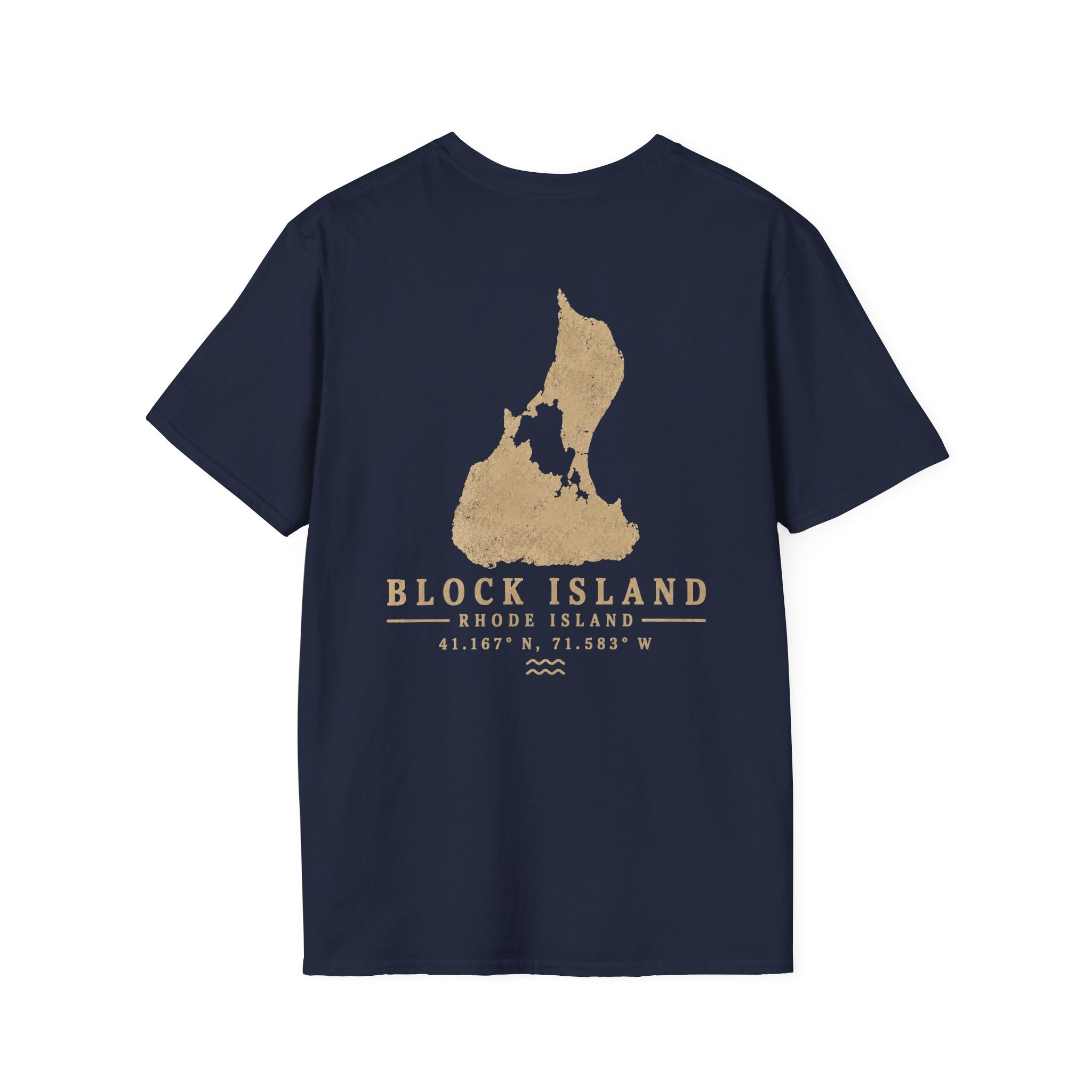 Block Island Time