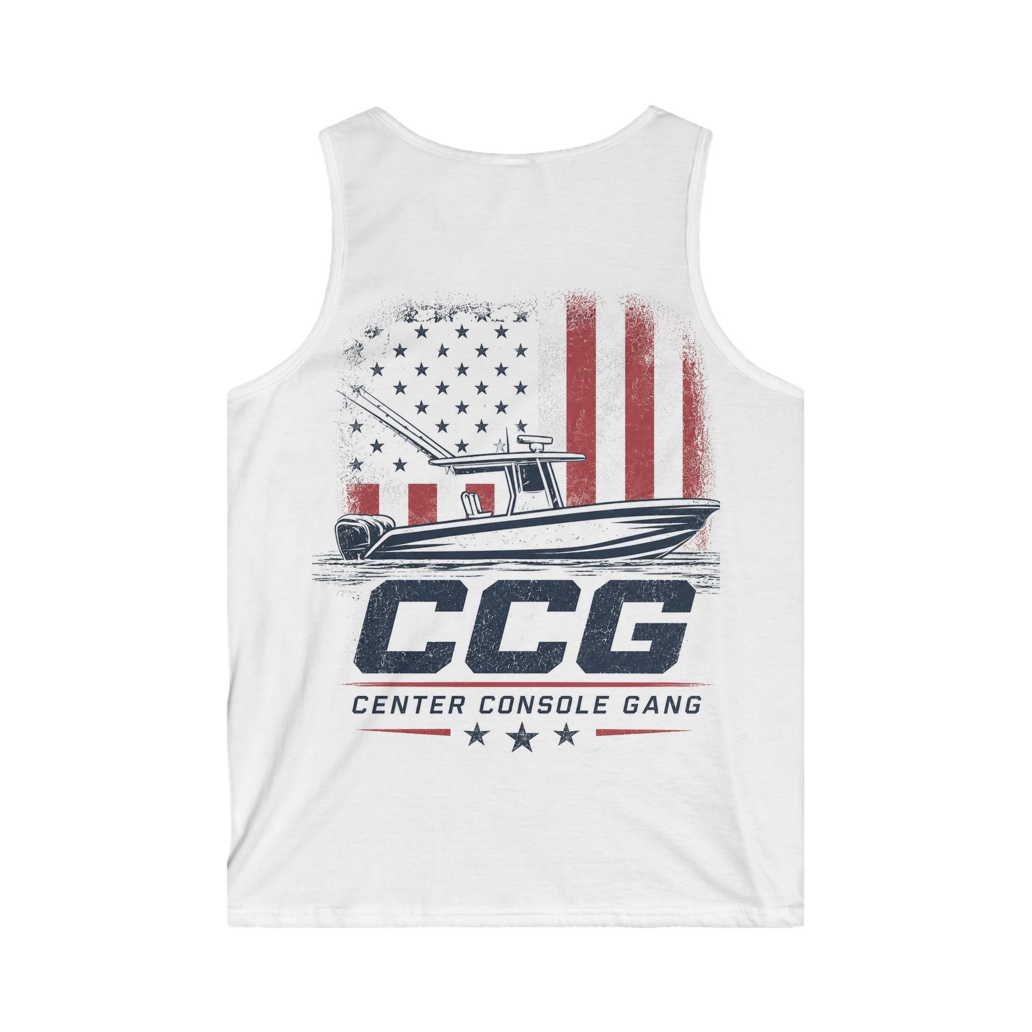 CCG USA Boat Tank