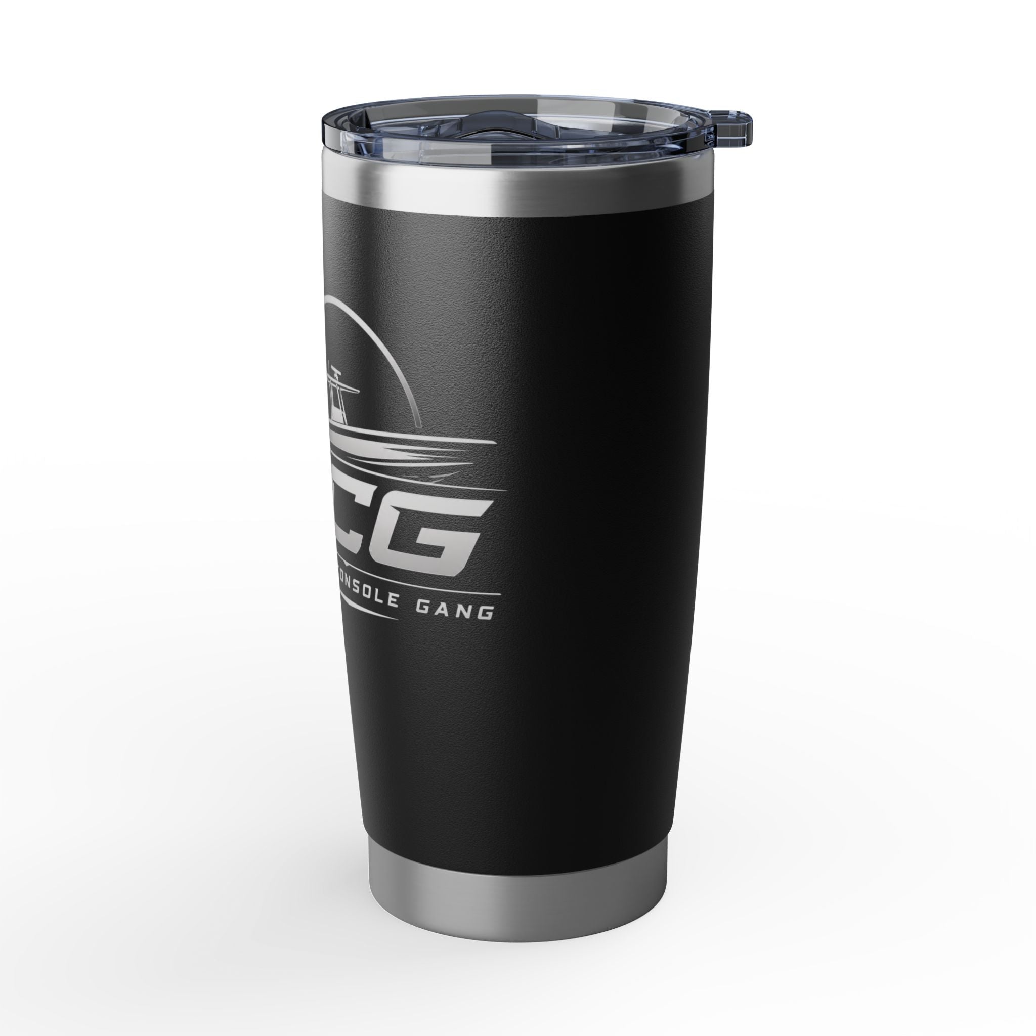 CCG Stainless Steel Tumbler