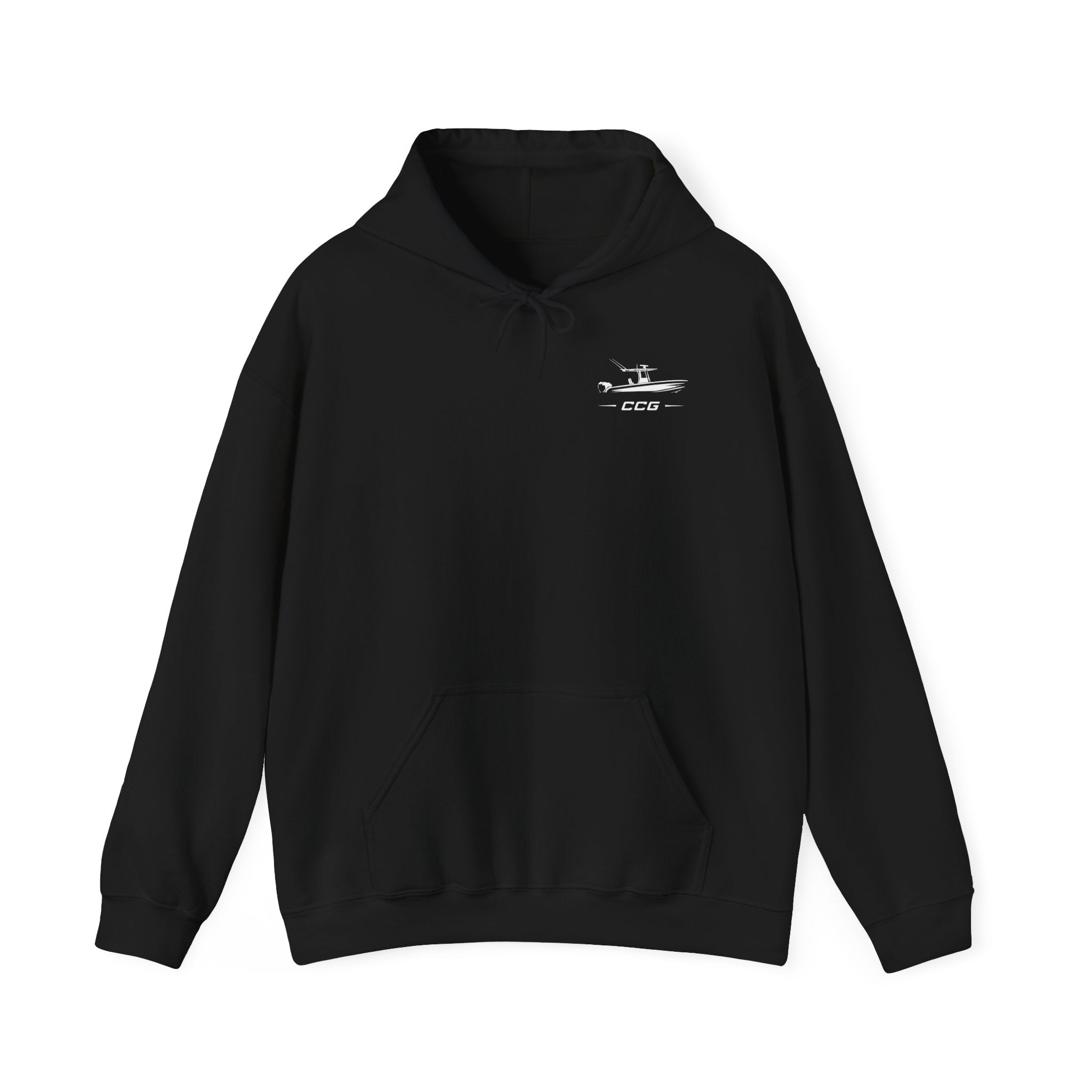 Center Console Gang Hoodie