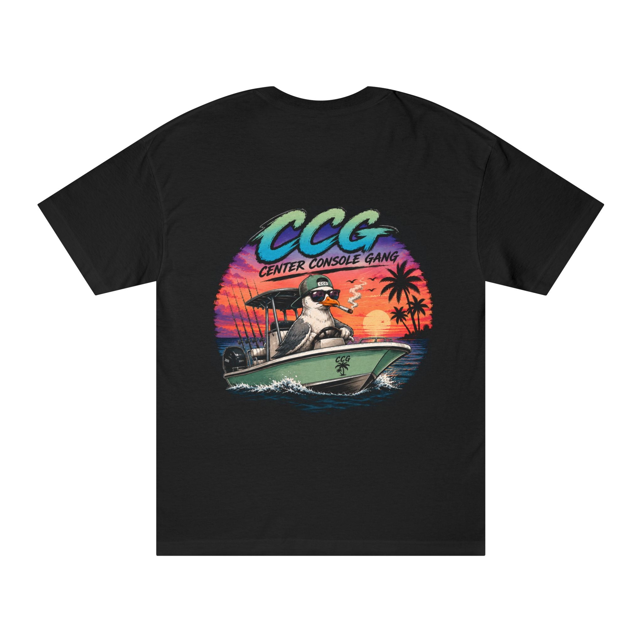 CCG OG Sea Chicken