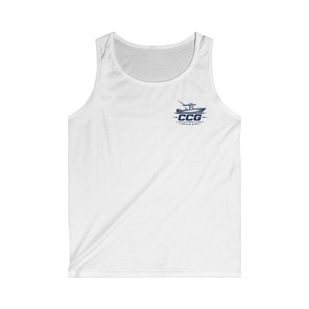 CCG USA Boat Tank