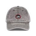 CCG Whaler Distressed Grey Cap