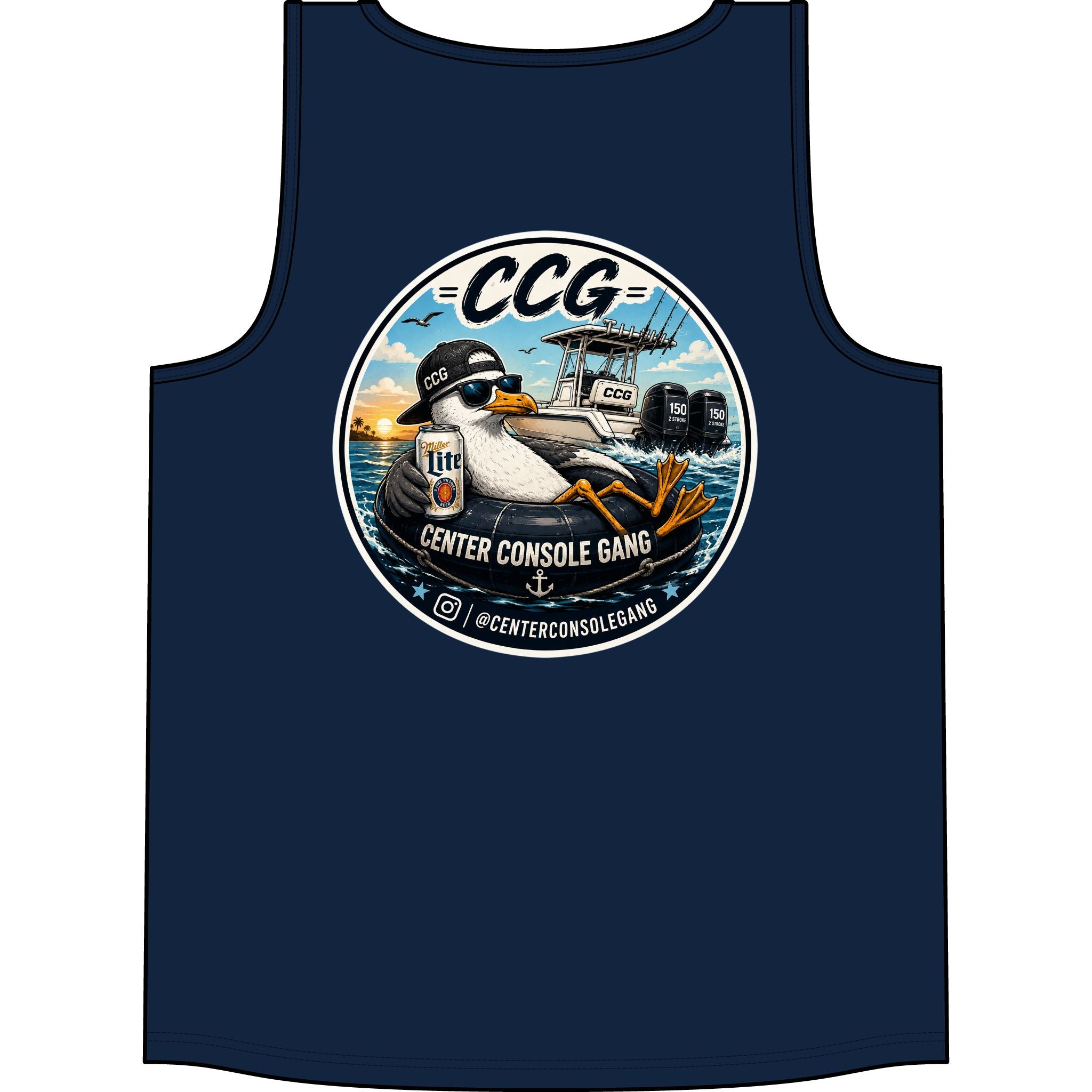 The CCG Offshore Tank
