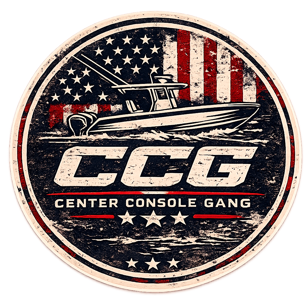 American Pride CCG Decal