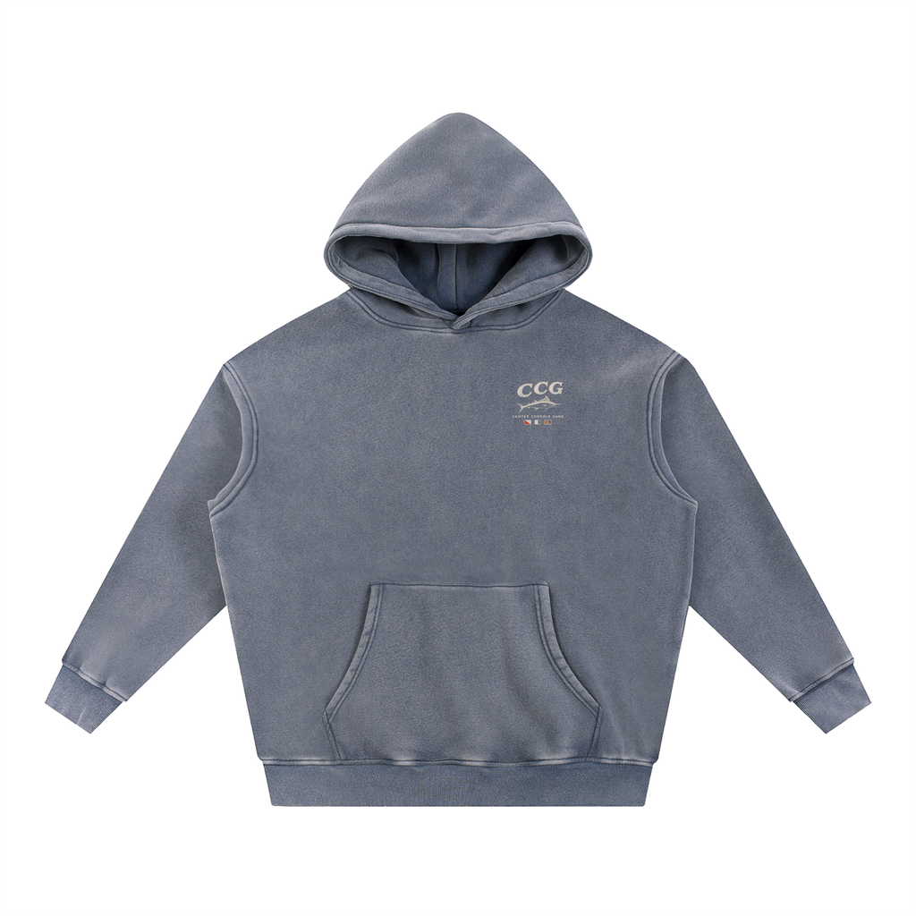 The Boat Club Hoodie