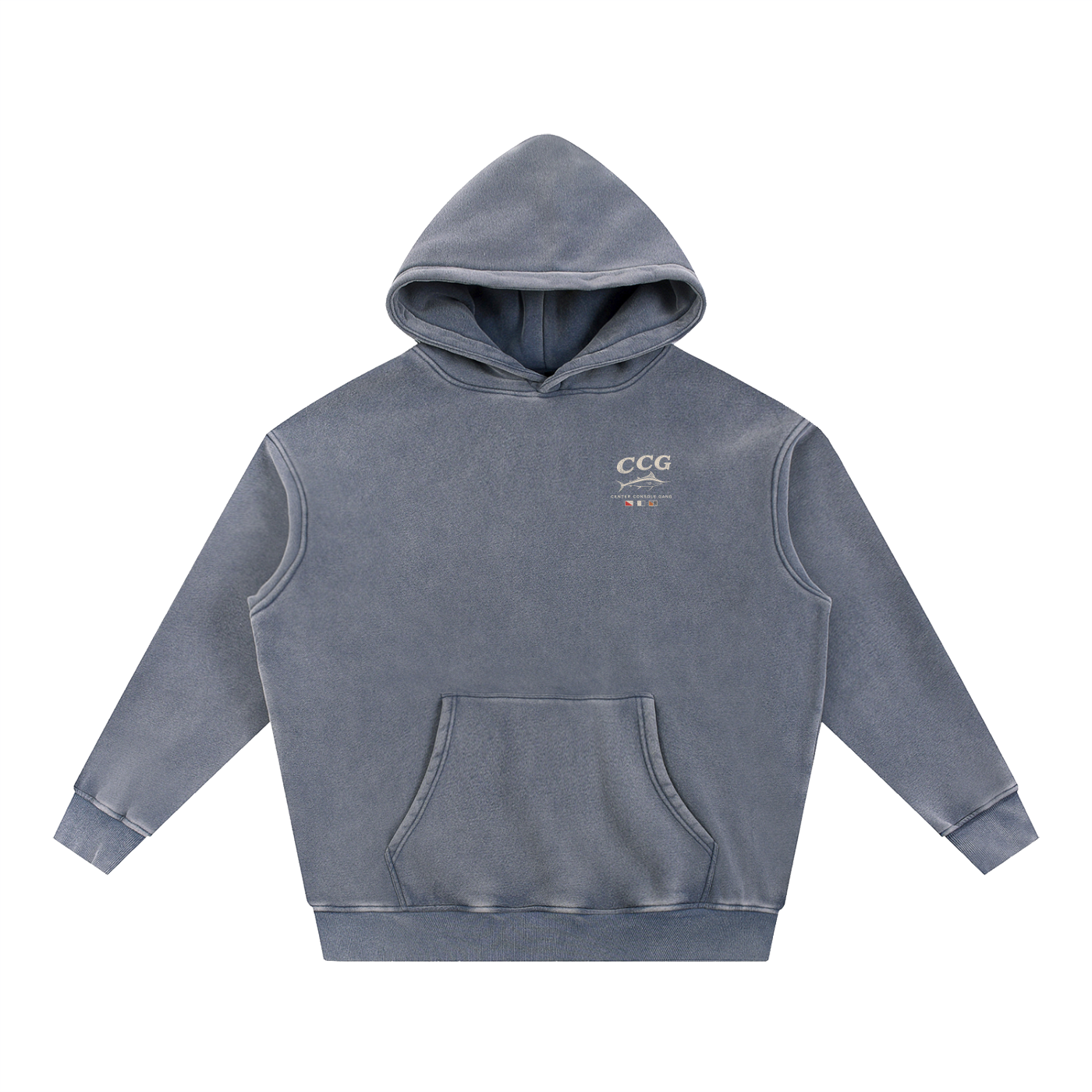 The Boat Club Hoodie